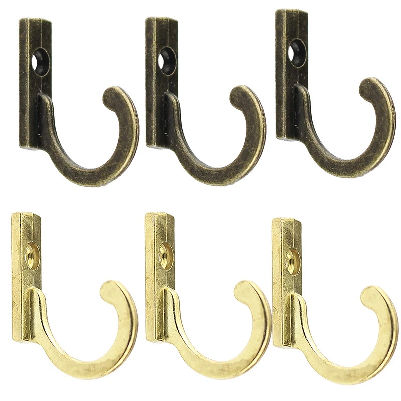 

Распродажа, 5 шт./компл., домашние принадлежности, Настенные Мини-ключи для пальто, полотенец, вешалка для одежды, крючки для хранения, крючок ...