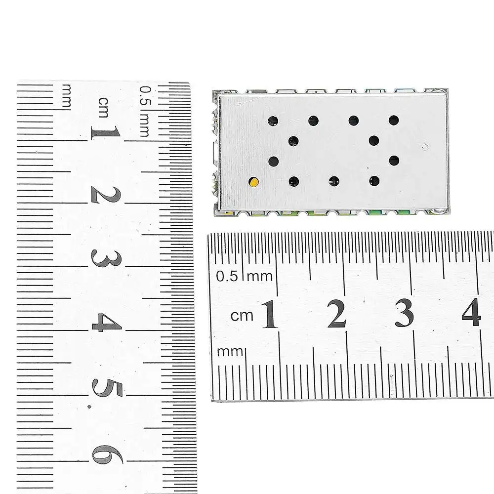 

2 pcs/lot 1W 3.5km-5km RDA1846S chip Embedded 1W UHF VHF Walkie Talkie Module - SA818 chip 134 - 174MHz walky talky module