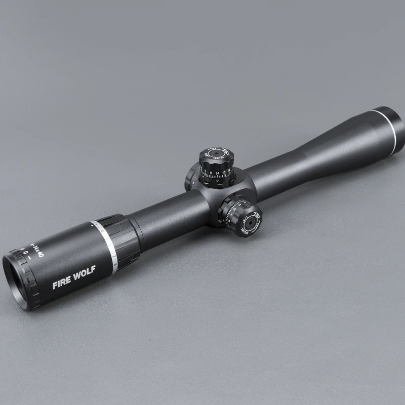 Высокая птица телескоп Тактический перекрестный Разрешение Водонепроницаемый