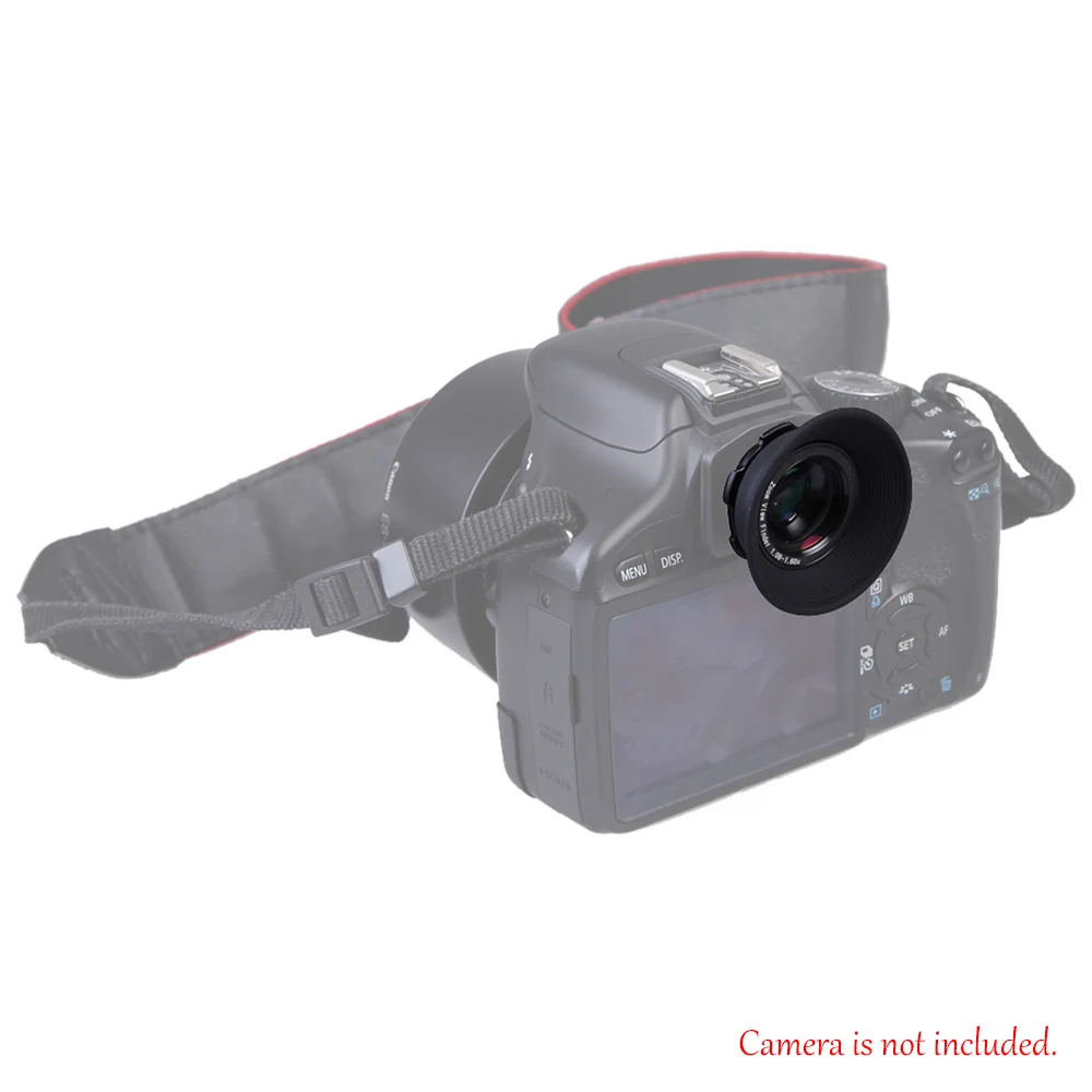 Окуляр с зумом 1 08x 60x для Canon Nikon Pentax Sony Olympus Fujifilm Samsung Sigma Minoltaz зеркальная