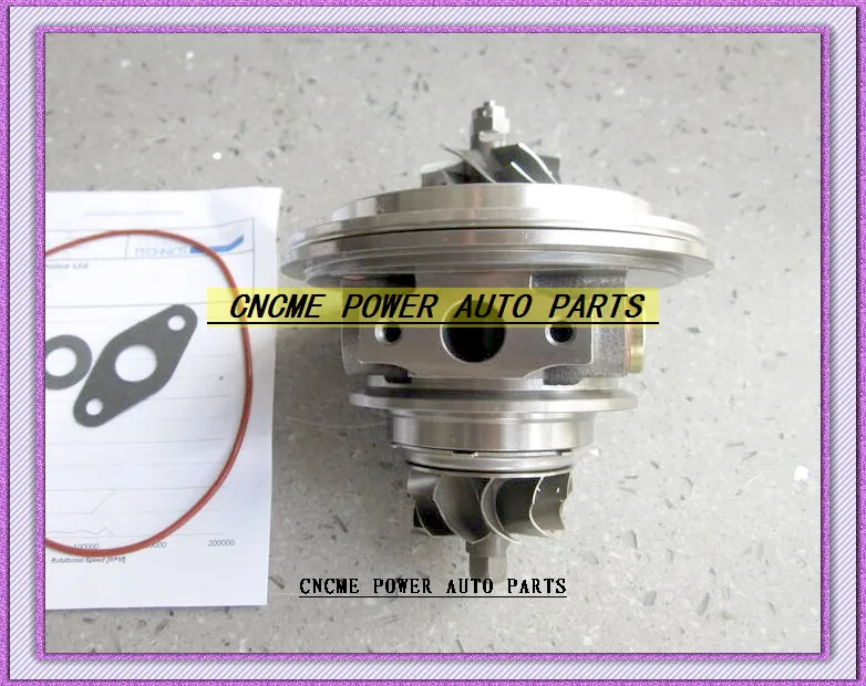 

TURBO Cartridge CHRA 53039700174 53039880174 55355617 5860016 55574478 For Buick Excel GT Regal For OPEL Astra Corsa Z16LET 1.6L