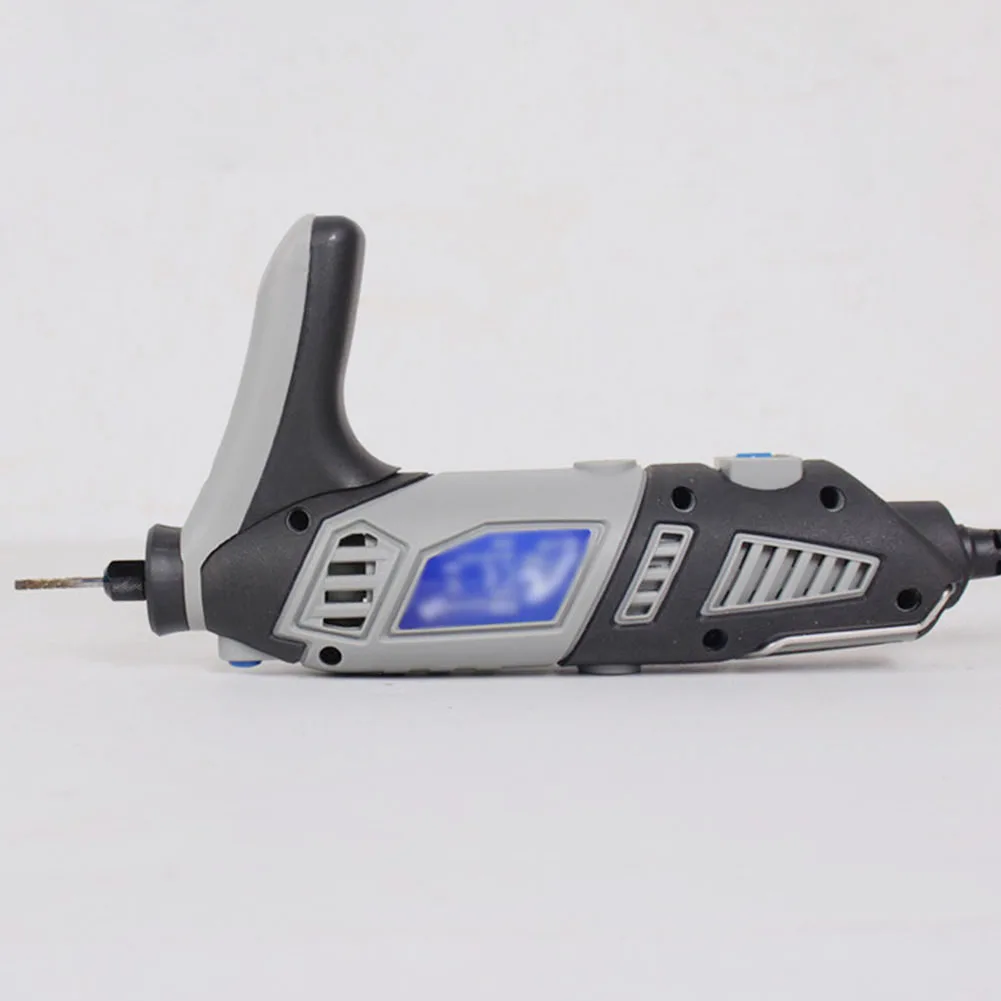 Домашний шлифовальный станок с захватом, вращающиеся аксессуары, инструменты, ручка, мини ручка для дрели Dremel 3000 серии#05