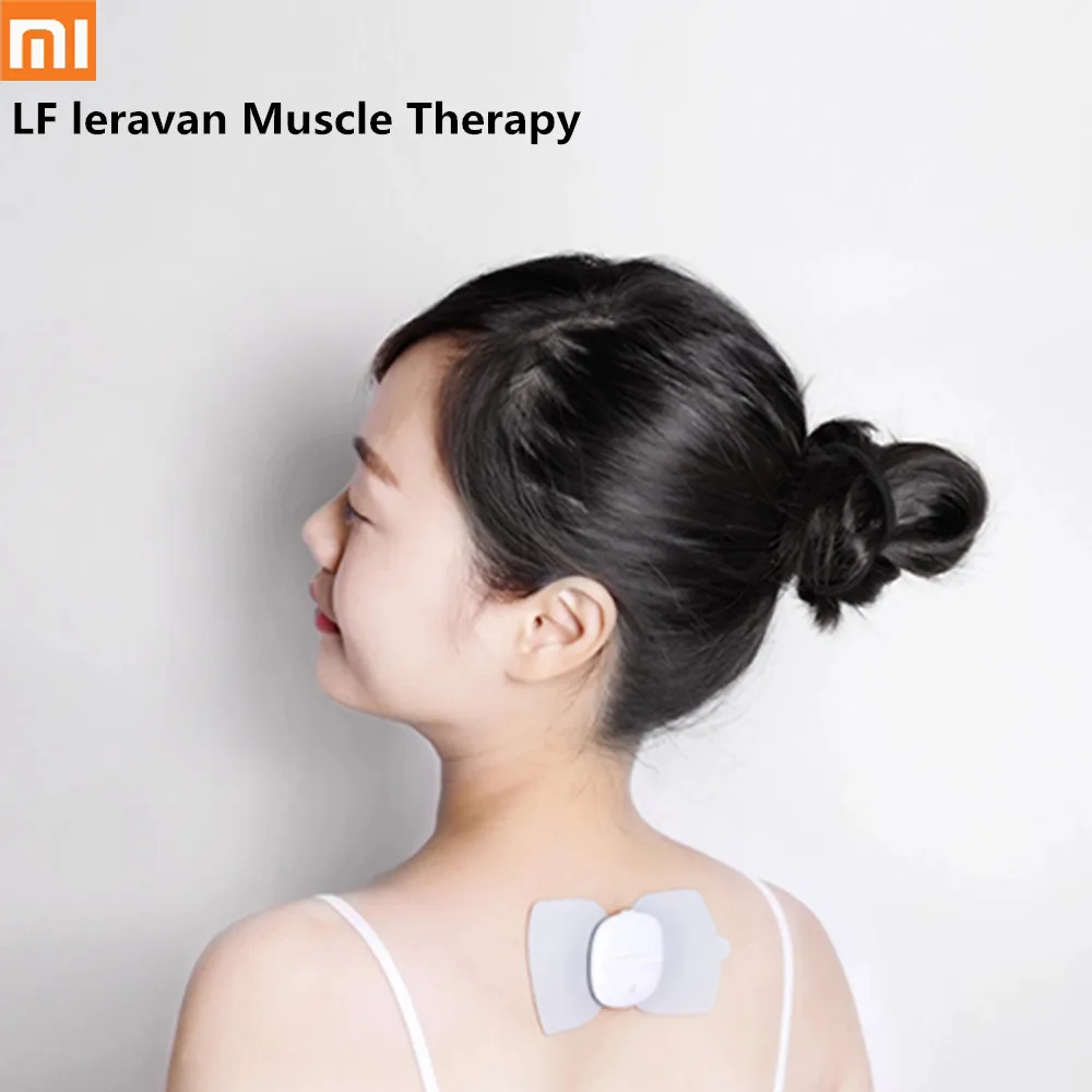 Xiaomi Mijia LF leravan Волшебный массаж электрическая мышечная терапия полное