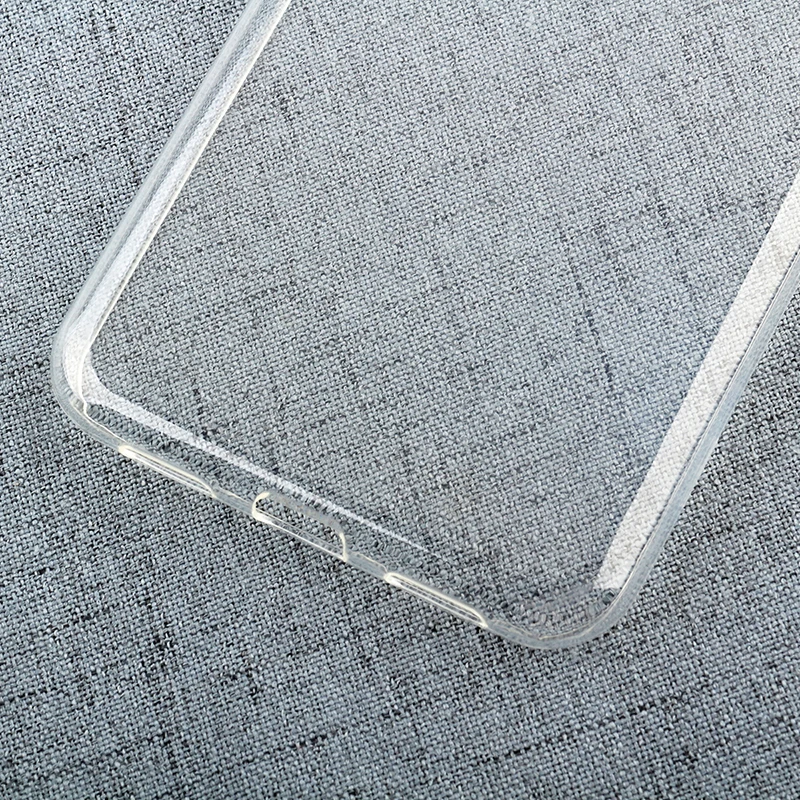 Силиконовый чехол ocolor Для Doogee Y7 Plus Мягкий защитный чехол-накладка из ТПУ