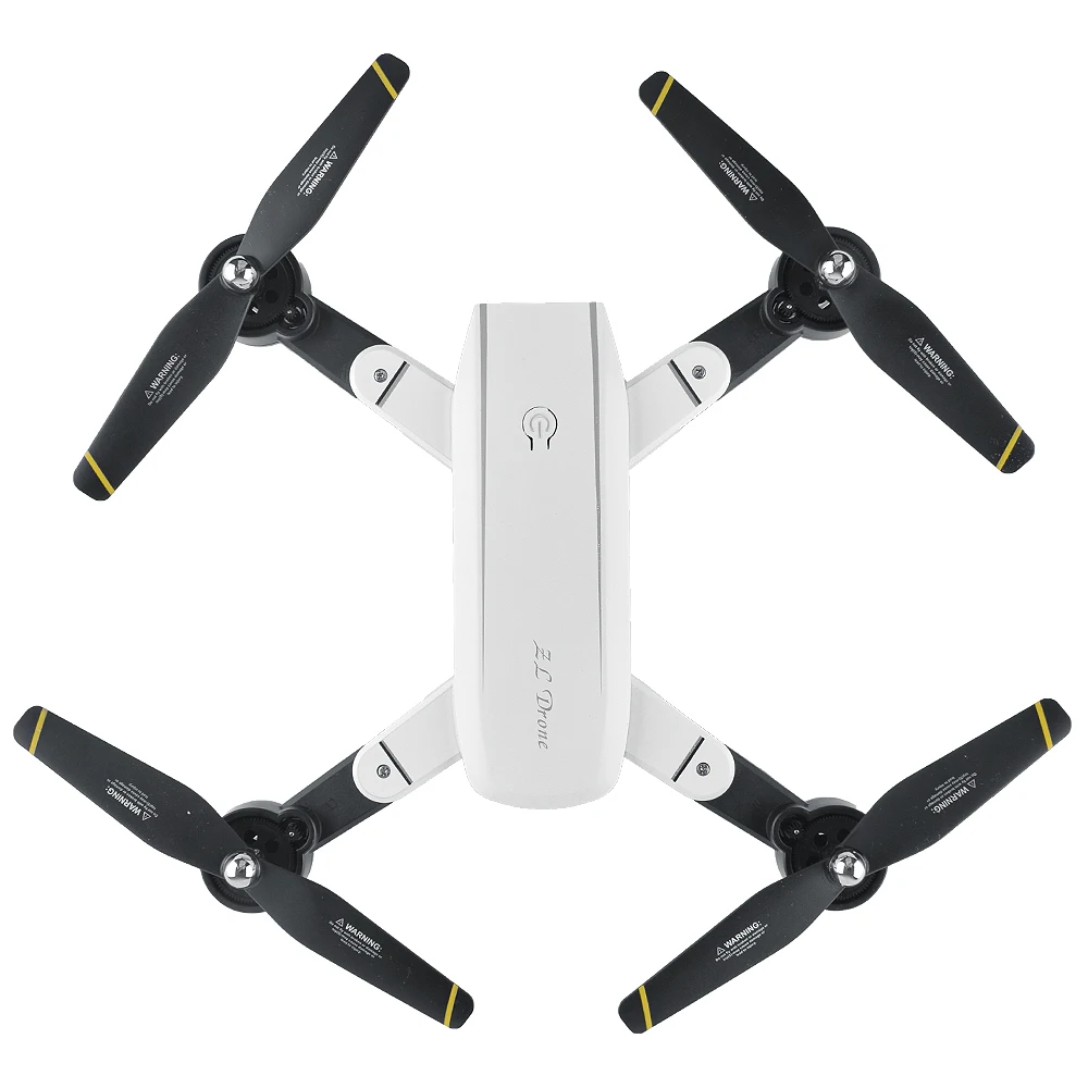 SG700 0.3MP камера Wifi FPV Дрон складной 6-осевой гироскоп удержание высоты Безголовый
