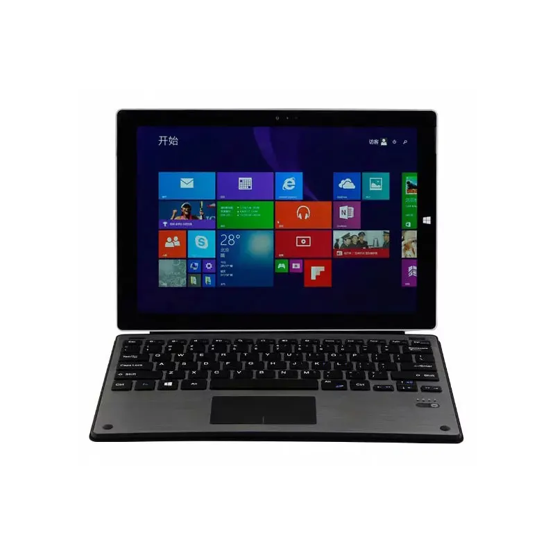 Панель из алюминиевого сплава с тачпадом для Microsoft Surface Pro 3 4 5 6 Bluetooth типа