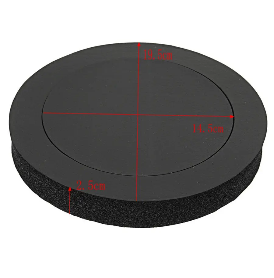 4 шт. 6 5 автомобильный динамик басовое кольцо пенопластовый низкочастотный