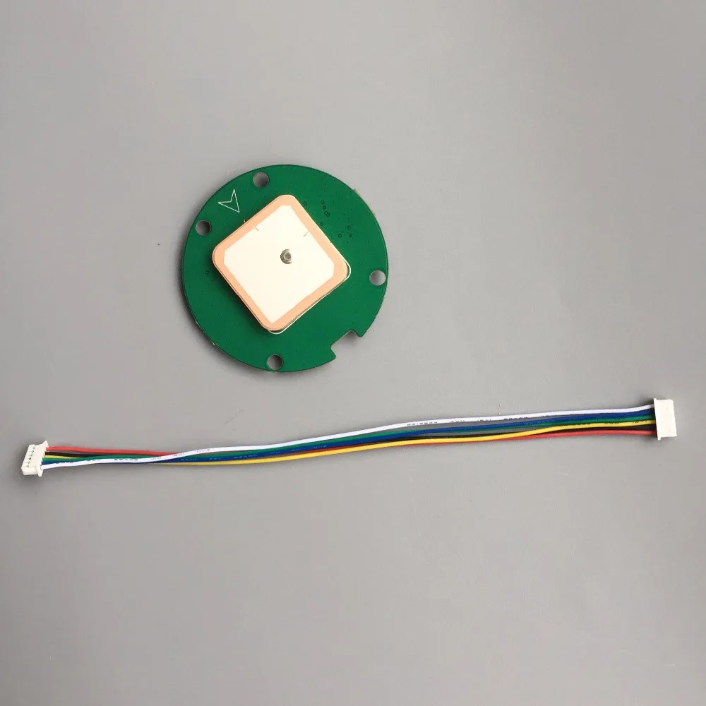 UAV GN808 3 5 в TTL GPS Modue ГЛОНАСС двойной режим M8n GNSS модуль антенный приемник встроенная
