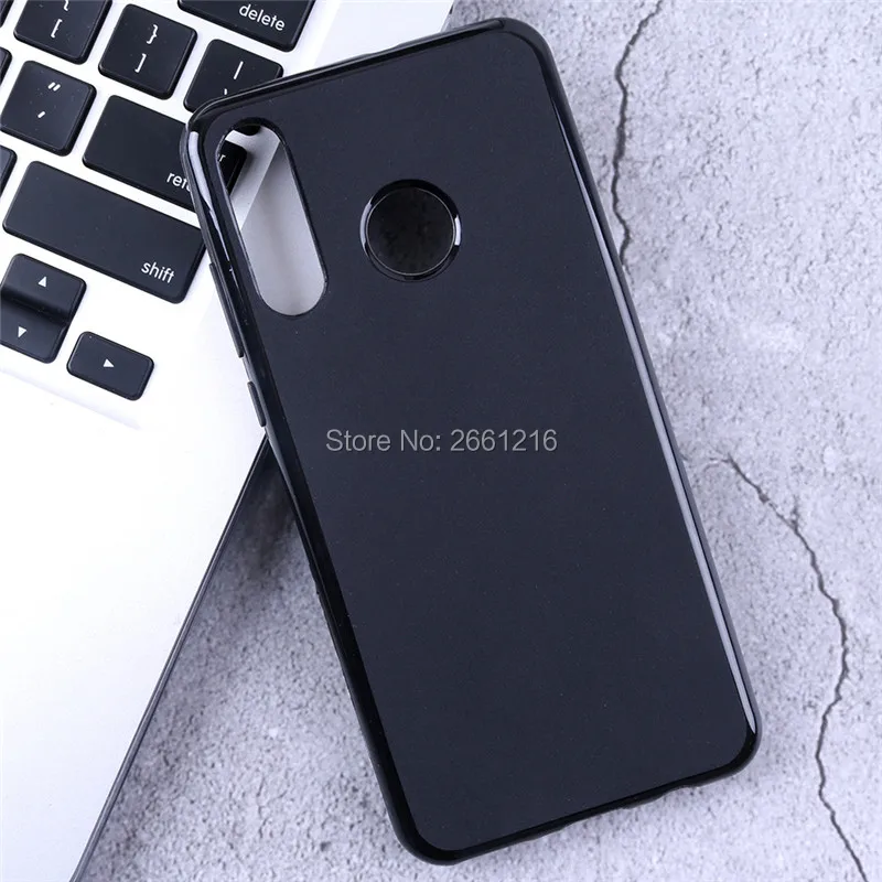 Чехол для телефона Huawei P30 Lite P30Lite 6 15 дюйма тонкий мягкий чехол из ТПУ удобный
