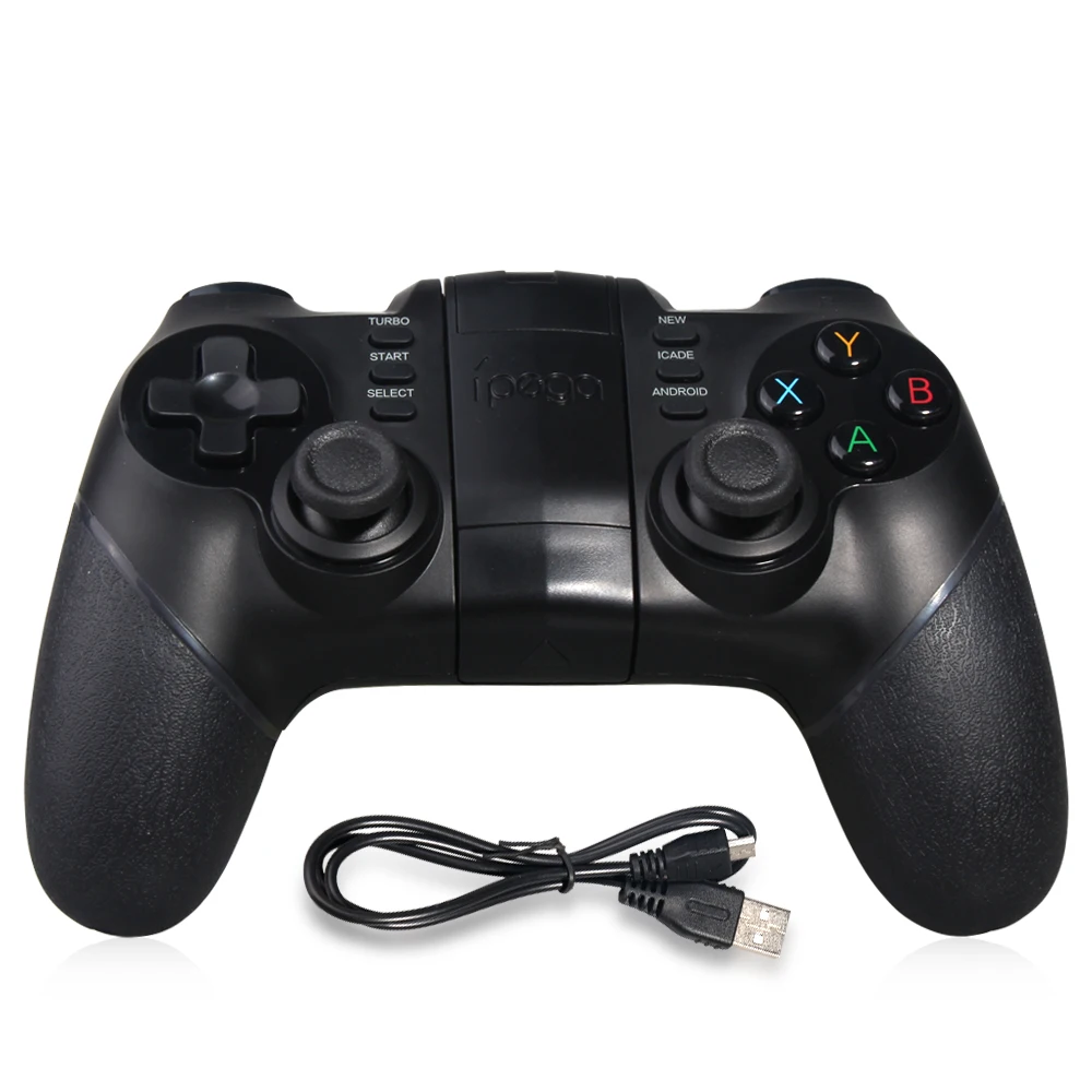Ipega Bluetooth 2 4G беспроводной контроллер геймпад джойстик для PS3 Android Phone Tablet PC Laptop