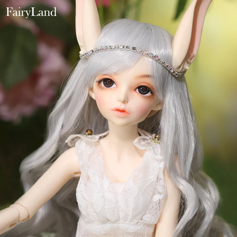BJD куклы Волшебная страна Minifee костюм полный набор msd luts Fairyline 1/4 маленькая Моника