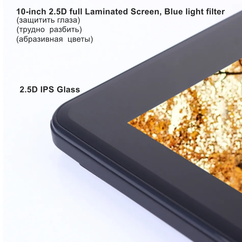 

Hot Sale! KUHENGAO 10" New Android Version Tablets PC, Octa Core, 2GB RAM 32GB ROM Android 7.0 Nougat with Sepcial offer