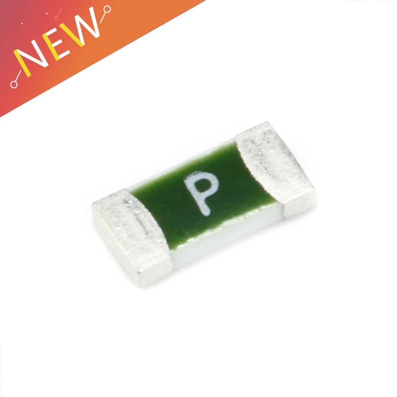 50 шт./лот 1206 63 в 3A SMT SMD сбрасываемый предохранитель PPTC CC12H3A TR