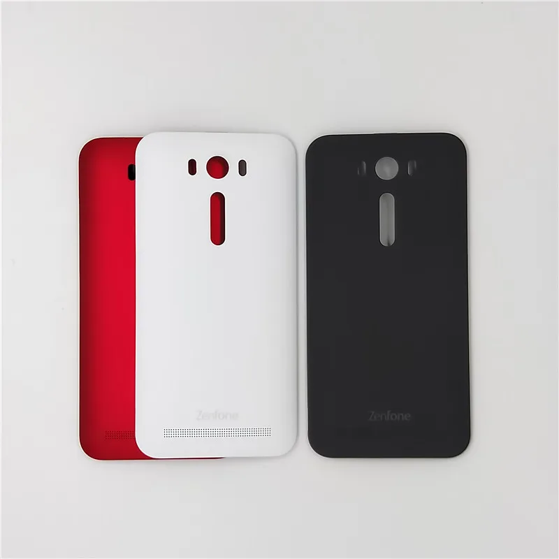 5 0 дюймов для ASUS Zenfone 2 Laser ZE500KL Новая замена задняя дверь батарейный Корпус крышка