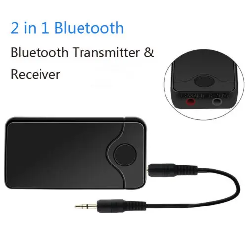 2 в 1 Bluetooth 4 0 приемник передатчик цифровой 3 5 мм беспроводной аудио адаптер + USB