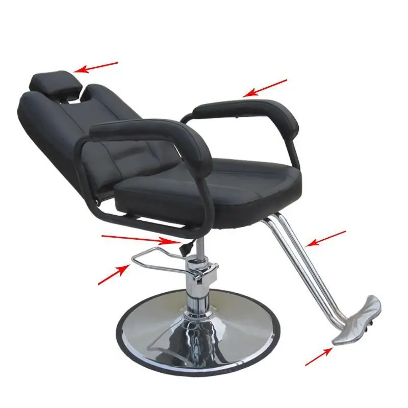 Mueble De Cabeleireiro мебель для красоты Barberia Sessel Barbeiro Stoel Stoelen Cadeira салон магазин барбершоп