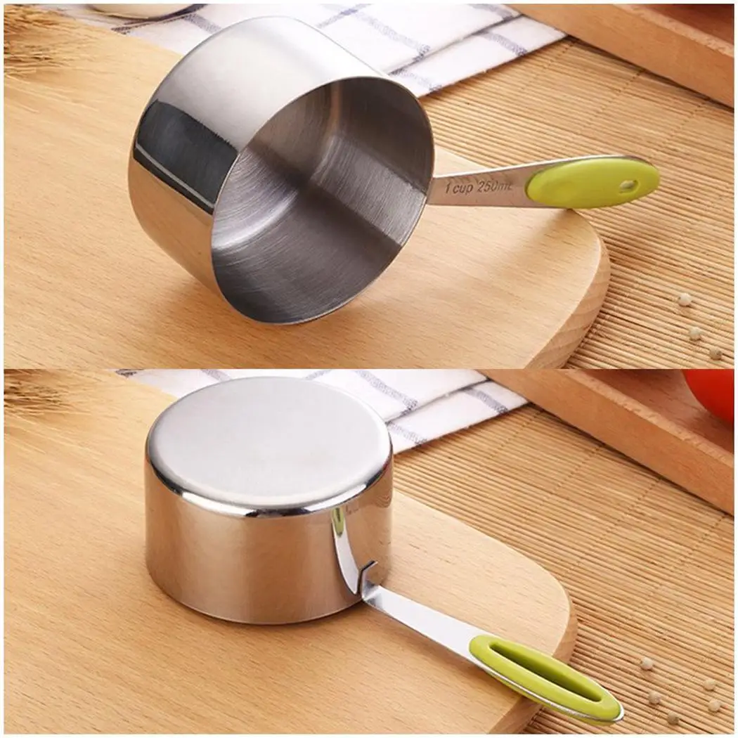 10 шт. Защита окружающей среды прочные мерные чашки инструменты ложки кухня | Дом и