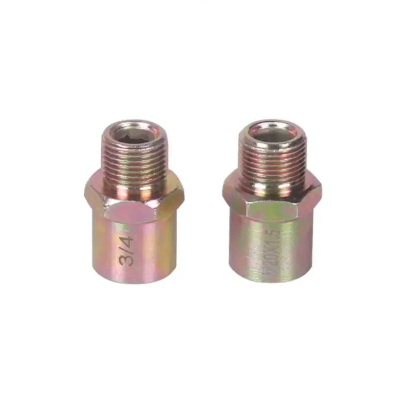 VODOOL M20 X 1 5 1/8 &quotNPT алюминиевый Универсальный автомобильный масляный манометр