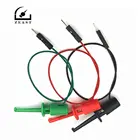 Зажим для тестирования транзисторов 20 см, 3 шт.