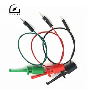 Зажим для тестирования транзисторов 20 см, 3 шт.