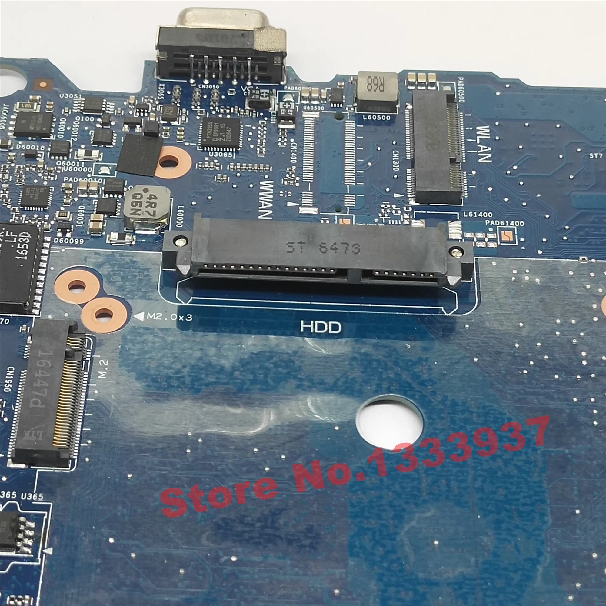 Материнская плата 840714 601 501 для ноутбука HP ProBook 640 G2 650 g2 материнская
