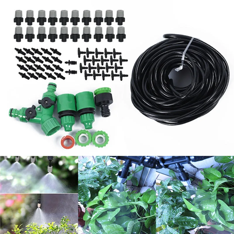 Высококачественная распылительная Форсунка 20 м система охлаждения от