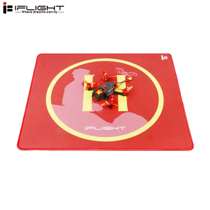 Горячие продажи iFlight 440 мм x 400 Портативный взлет посадочная площадка для RC Дрон