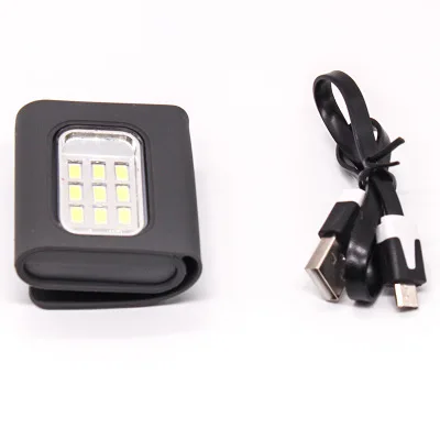 XANES 9 x початки 300 люмен Светодиодный Фонари 4 режима USB Перезаряжаемый рабочий свет