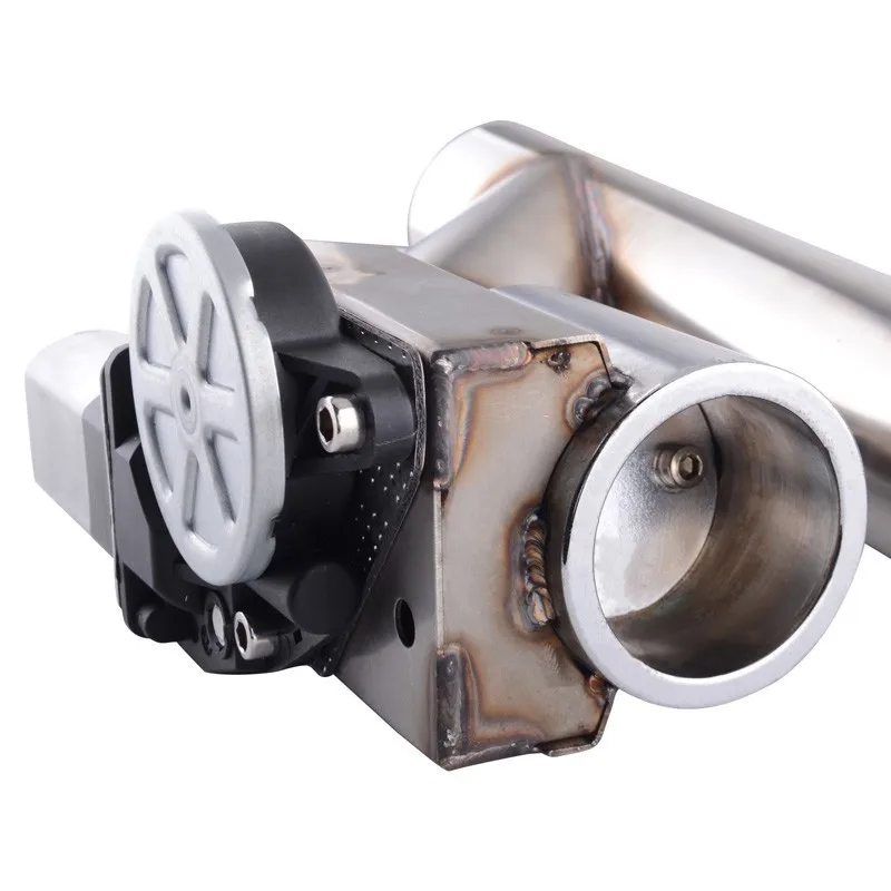 Высокопроизводительные детали для выхлопных газов 3 0 дюйма из нержавеющей