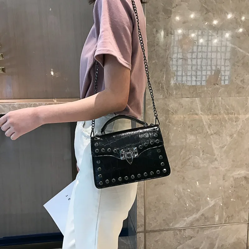 Дизайнерские сумки известного бренда женские 2019 новые качественные Сумки из