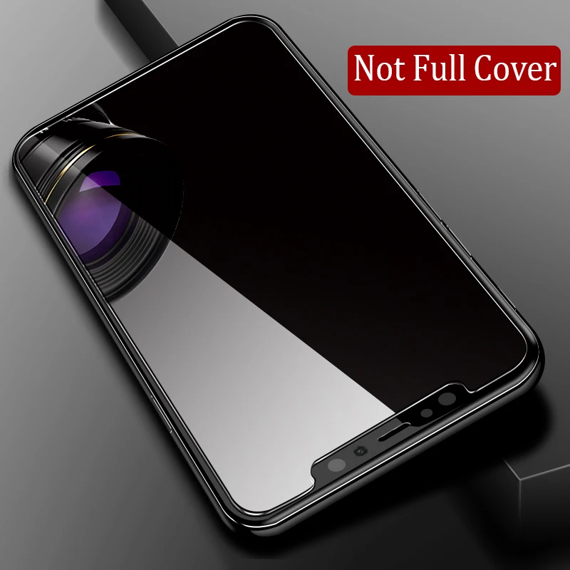 Защитное стекло для экрана Aphone закаленное Iphone X Xs Max Xr 10 10x Xsmax XS XR 10|Защитные стёкла