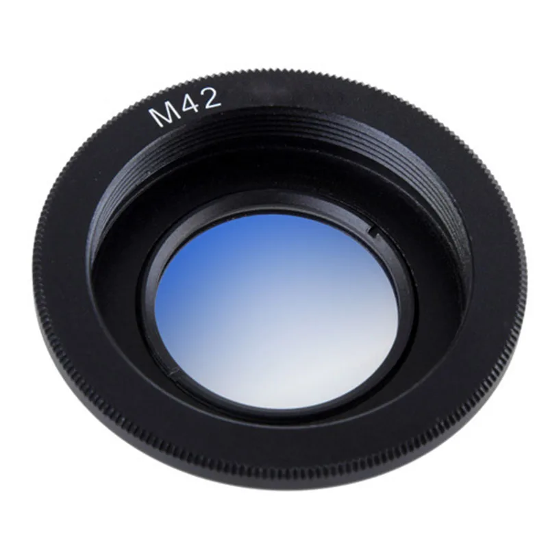 Кольцо-адаптер для объектива M42 адаптер Nikon конвертер со стеклом Infinity Focus SLR DSLR