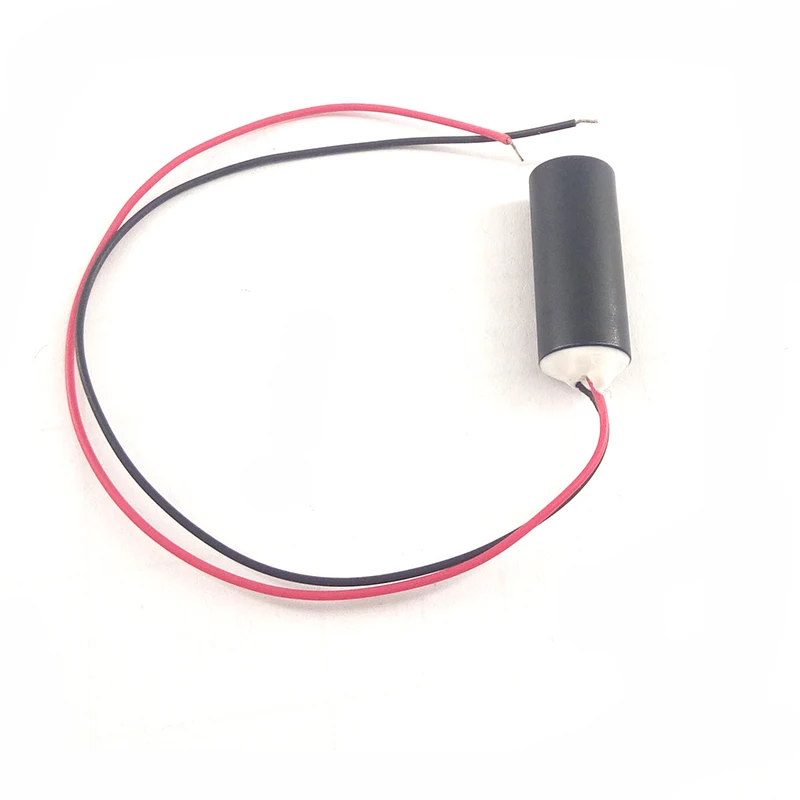 2 шт. 8*17 мм 650нм красный 1 мВт Ellipse Dot лазерный диодный модуль DC 3 5V Classiiia|laser module red|module