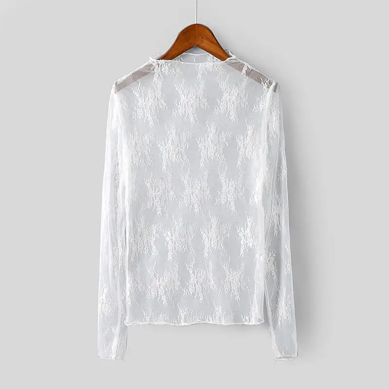 Свободные slim fit blusas feminina женские Топы рубашка на осень зиму invierno РК Водолазка