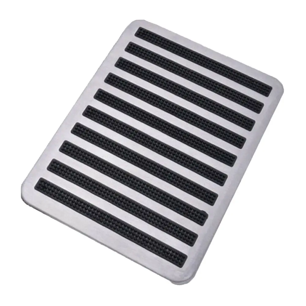 1 шт. напольный коврик из нержавеющей стали и резины | Автомобили мотоциклы