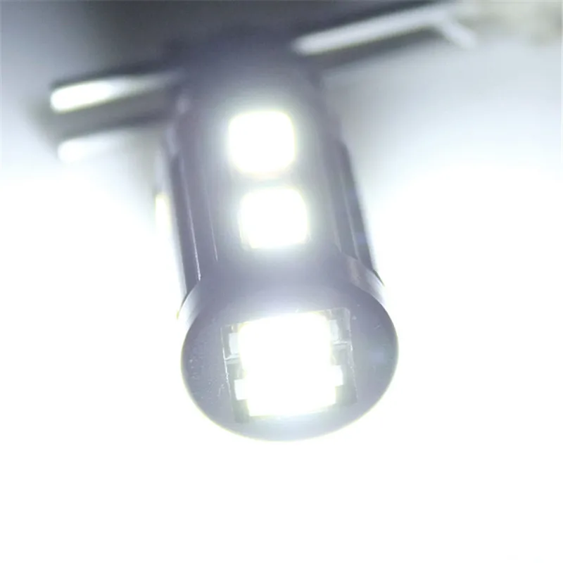 CLAITE Мощность экономия чистый белый T10 5730 10SMD 1 5 Вт светодиодные лампы для все