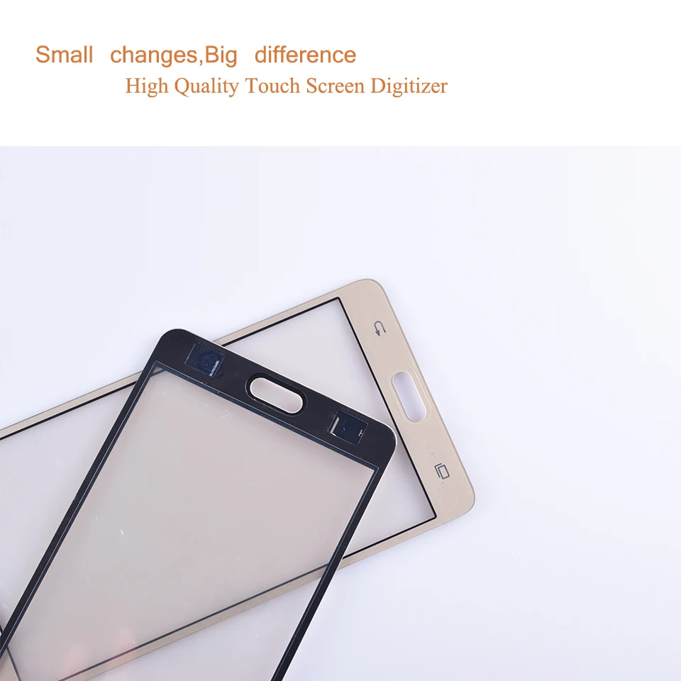10 шт./лот для Samsung Galaxy On7 G6000 SM сенсорный экран с сенсорной панелью и планшета