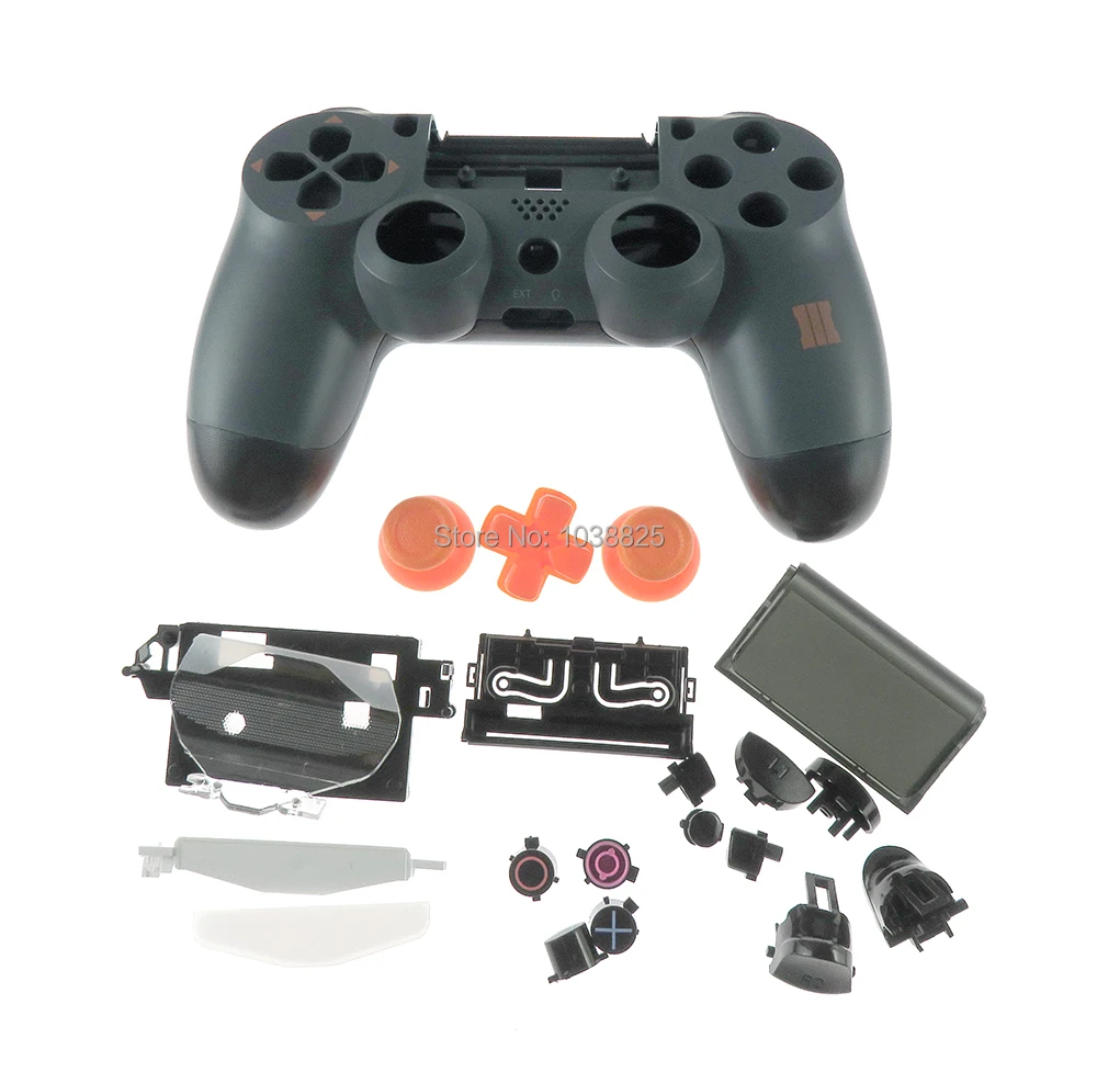 Сменный Чехол с ручкой для контроллера Sony PlayStation 4 PS4 Pro Slim JDM 040 0 JDS 020 2 0|Запасные