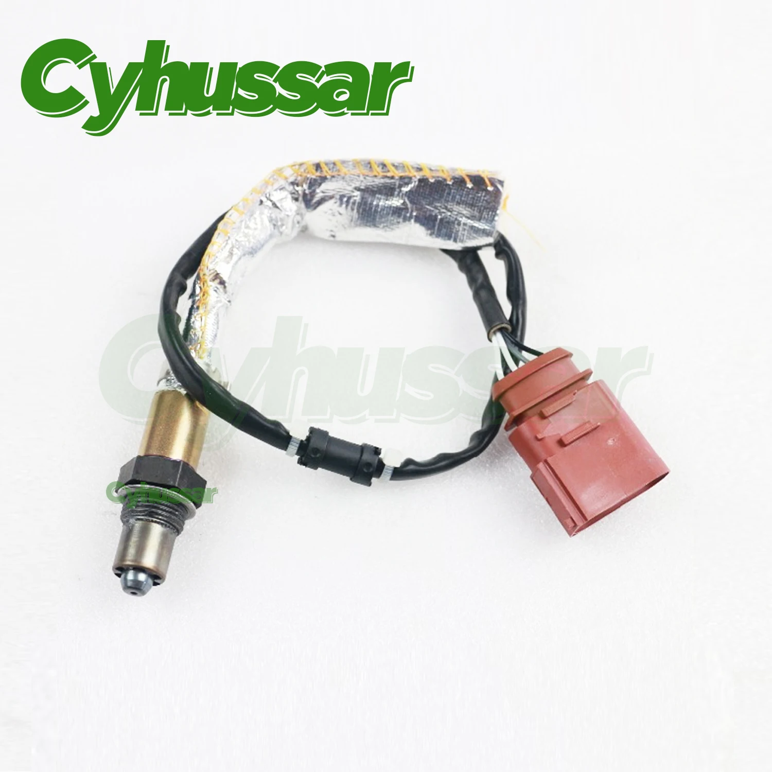 O2 Датчик кислорода для AUDI SEAT SKODA VW 06A906262R 06A906262AJ 0258006257 0258006258 4 проводной Lambda|Датчик