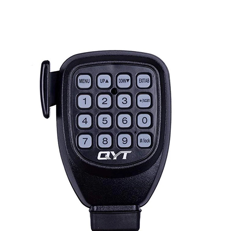 QYT Мини Walkie Talkie Dual Band двухстороннее автомобиля радио KT 7900D 136 174/220 260/350 390/400 480 мГц