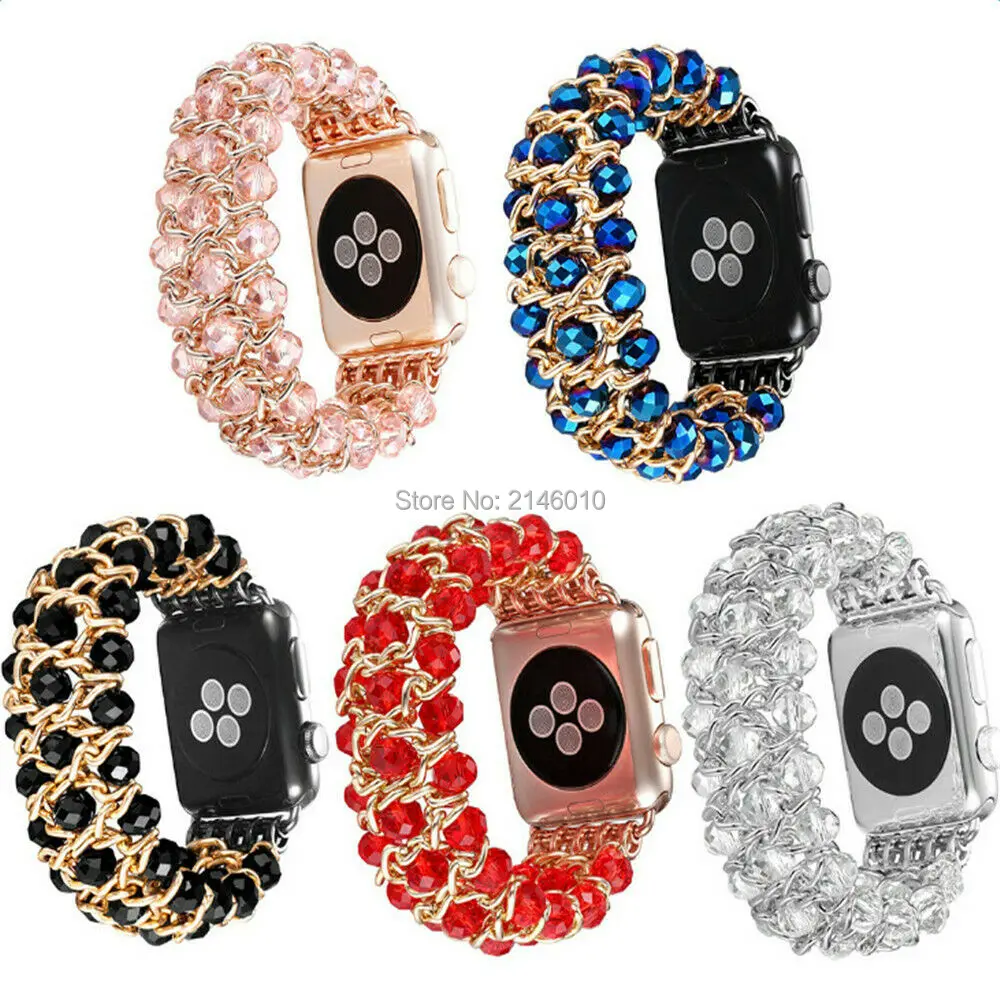 Браслет для часов Apple Watch Series 4 3 2 1 40 мм 44 38 42 мм|Ремешки часов| |