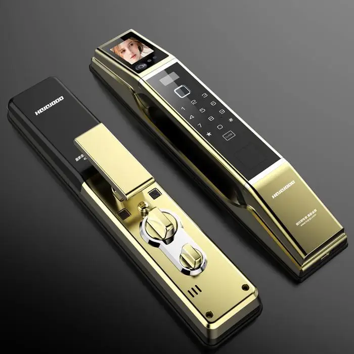 Умный дом цифровой дверной замок водонепроницаемый Интеллектуальный