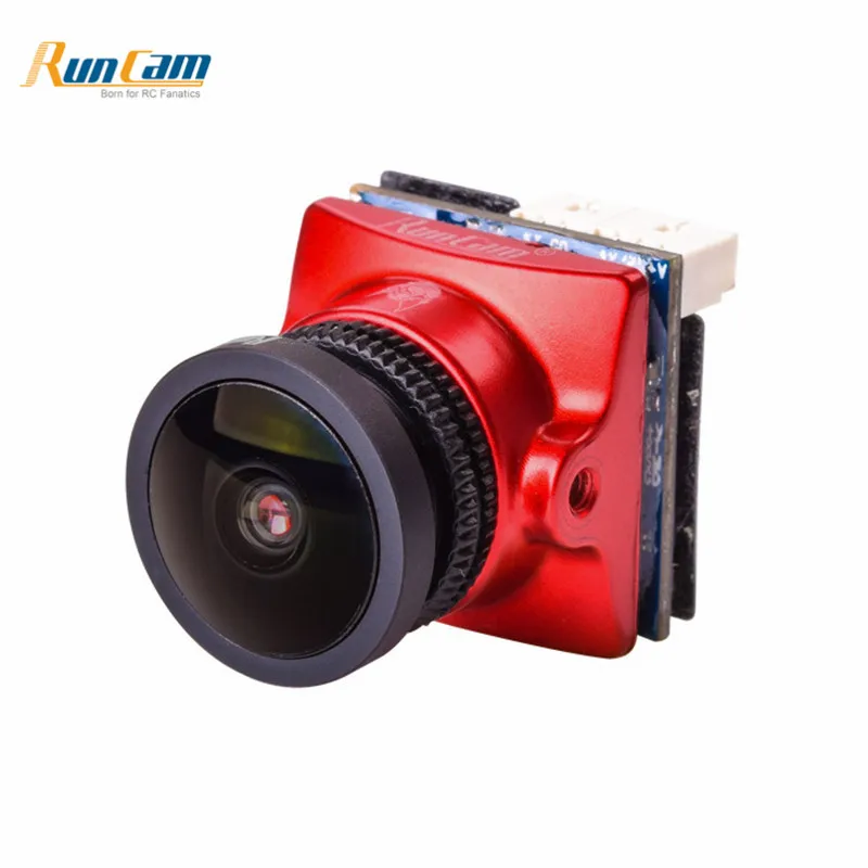 RunCam Micro Eagle 1/1. 8 &quotCMOS 800TVL Global WDR 16:9/4:3 переключаемая FPV камера для RC моделей