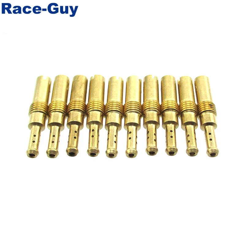 Карбюратор Pilot Slow Jets #62 65 68 70 72 75 78 80 82 для Keihin Carb PJ PWK PWM PE PD N424-21 |