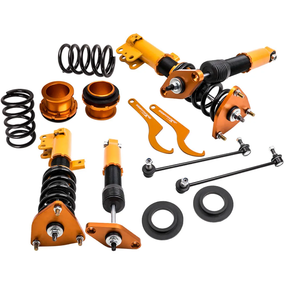 Полный Coilover Подвеска для Hyundai Genesis Coupe 2 двери 2011 2015 w/z поперечной
