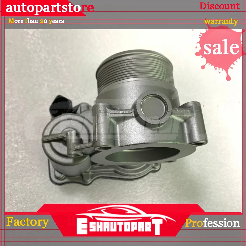 Корпус дроссельной заслонки в сборе для Audi A3 A4 A5 Q5 TT VW Beetle Golf Polo Jetta Skoda 06F133062Q 06F133062T