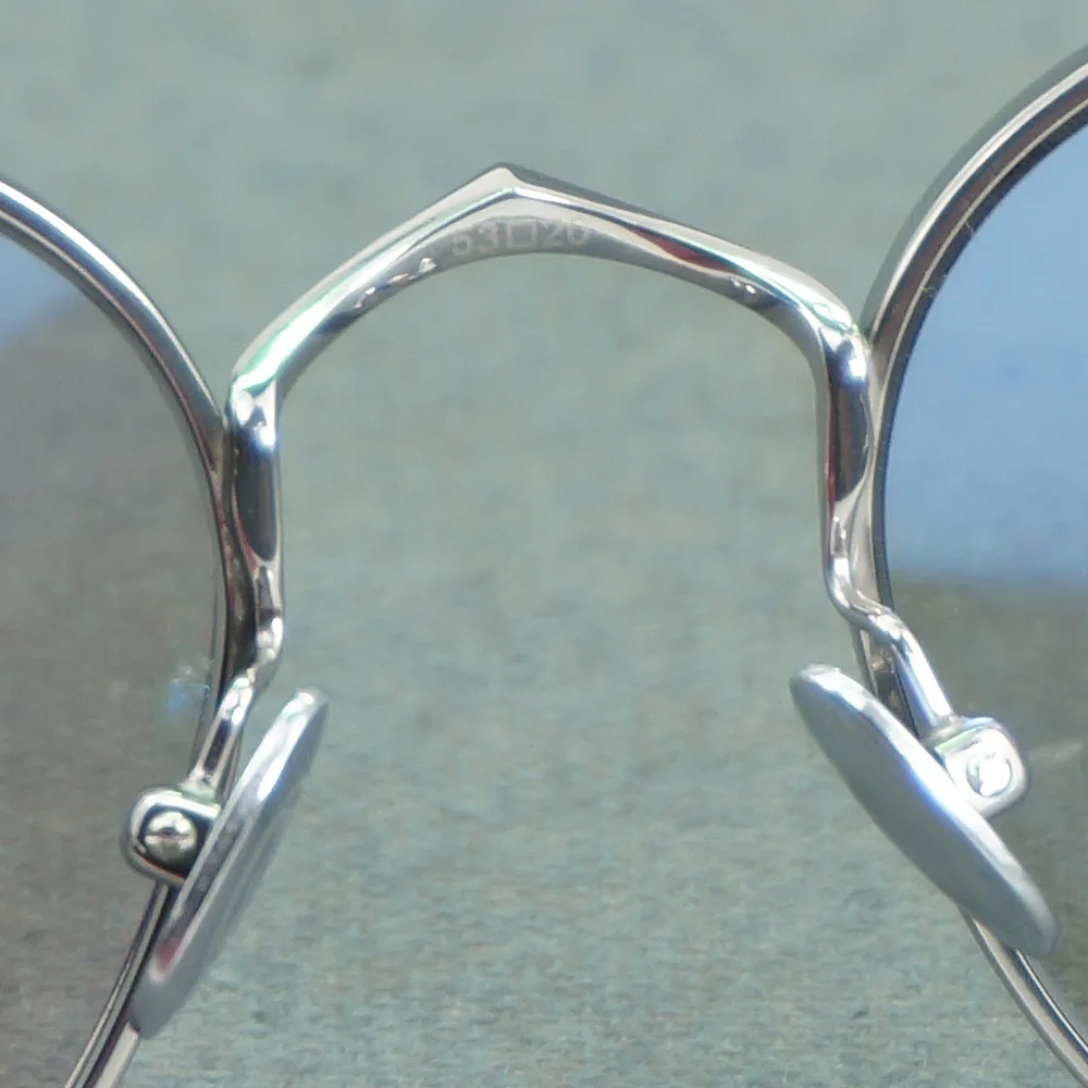 Модные солнцезащитные очки 2019 новый дизайн титановая оправа для очков мужчин и