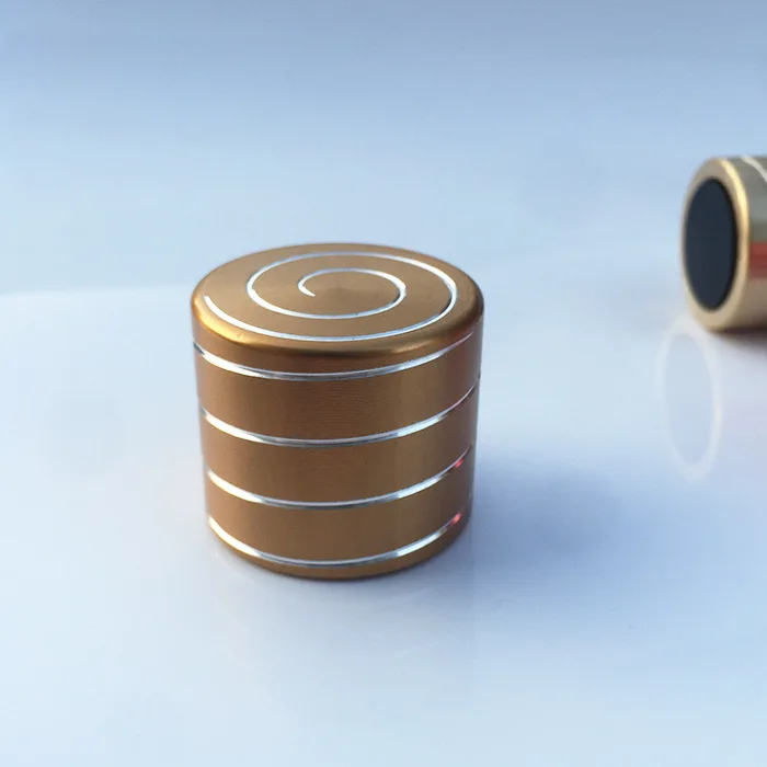 Новый Настольный гироскоп из алюминиевого сплава роторный игрушечный | Игрушки и