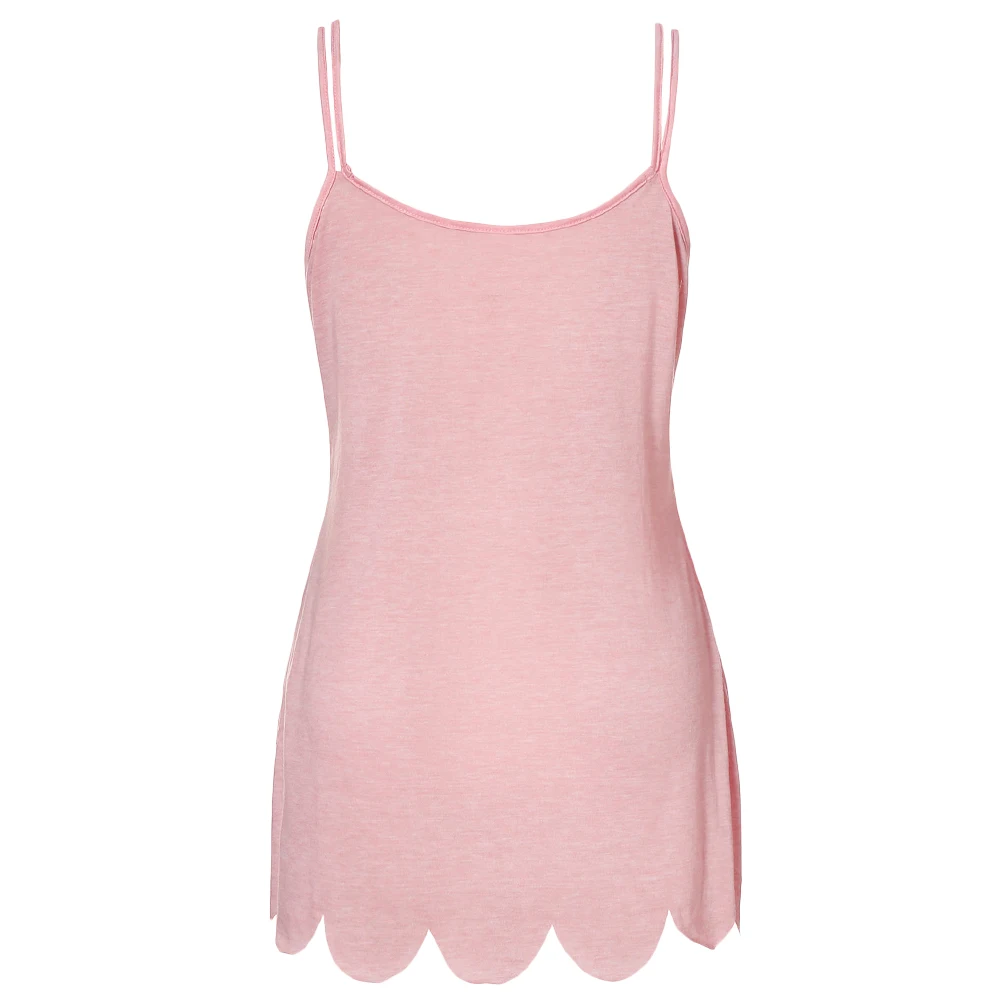 Женская футболка на тонких бретельках ROSEGAL летняя винтажная без рукавов 5xl|Топы| |