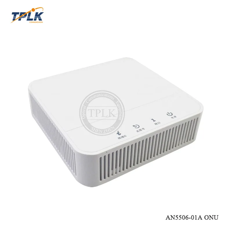 Бесплатная доставка 5 шт./10 шт. оригинальный FH AN5506 01A plus ONT ONU белый GPON 01 A Поддержка